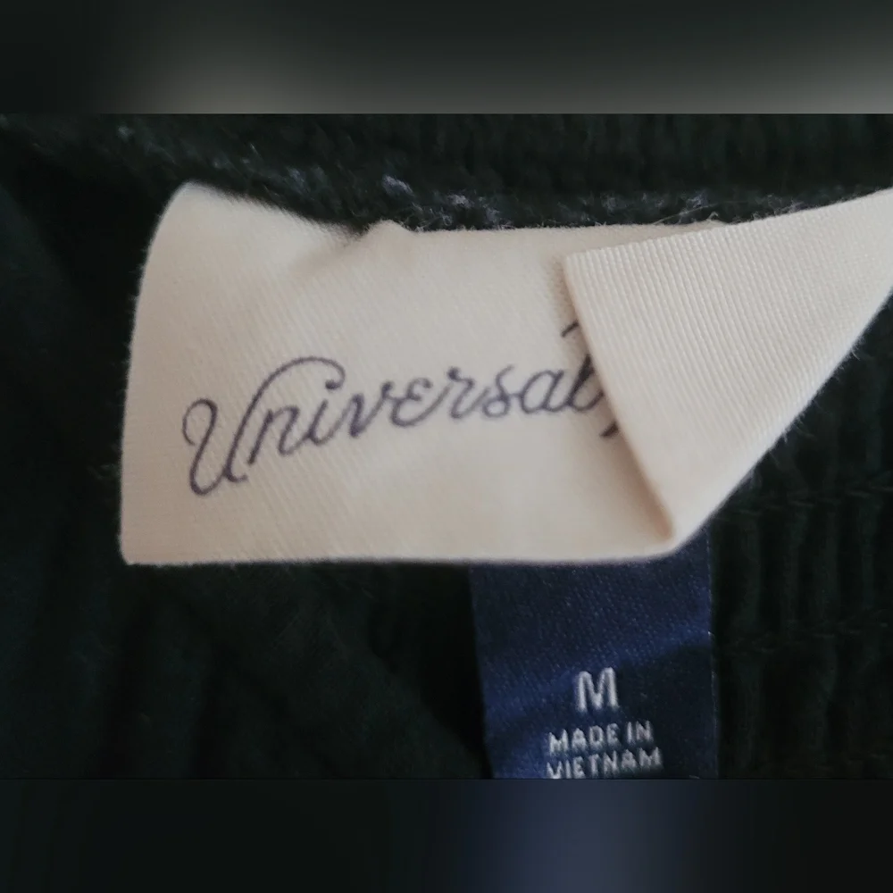 Universal Thread Sz Medium Long Sleeve Maxi Dress - Picture 4 of 4